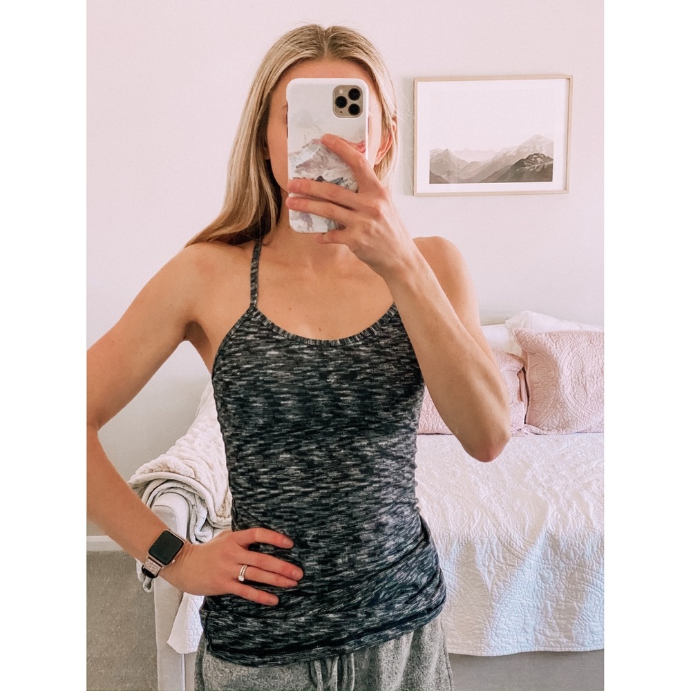 Lululemon Power Y Tank